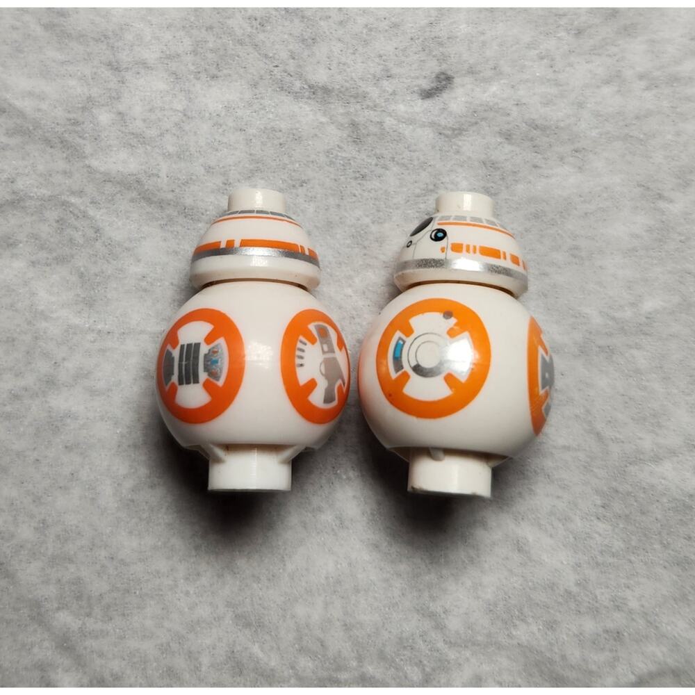 Lego Star Wars Droids Lot Of 4 With Luke's X-34 Landspeeder Pre-owned - Picture 8 of 8